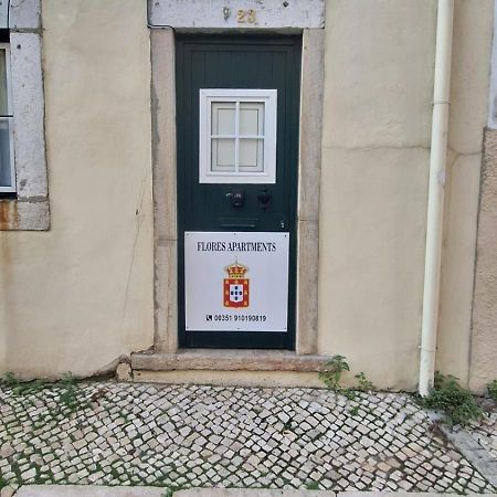 Flores Apartments 23 Lisboa Eksteriør billede