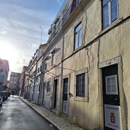 Flores Apartments 23 Lisboa Eksteriør billede
